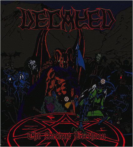 Decayed : The Ancient Brethren